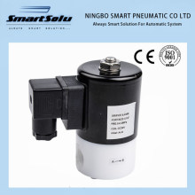 PTFE Acid Resistant High Temperature Corrosion Resistant Solenoid Valve